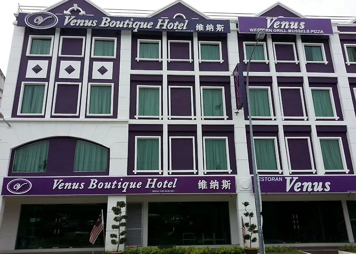 Venus BoutiqueHotel Melaka